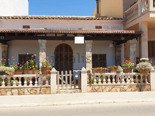 Chalet, Sa Ràpita