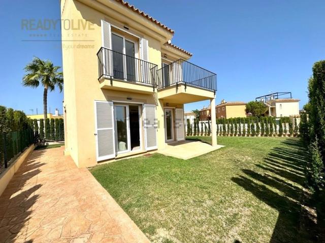 Chalet, Sa Ràpita