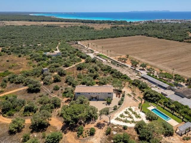 Chalet, Sa Ràpita