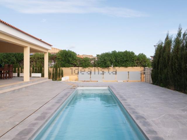 Chalet, Sa Ràpita