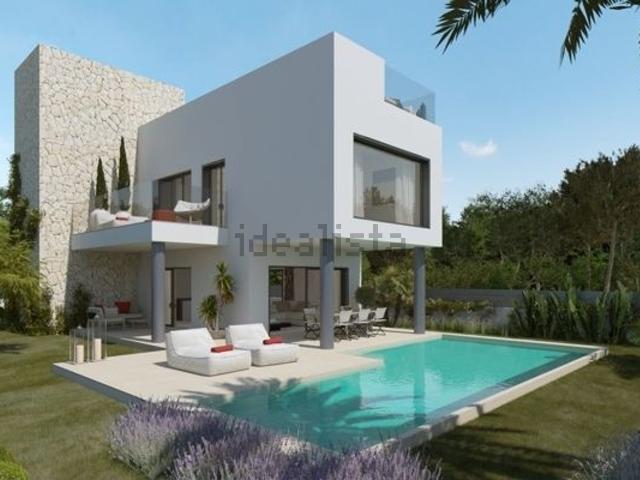 Chalet, Sa Ràpita