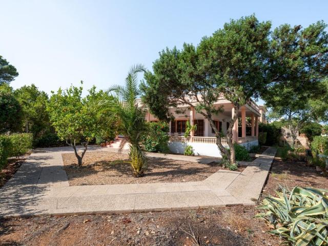 Chalet, Sa Ràpita
