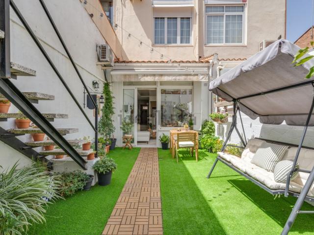 Chalet, Sabadell