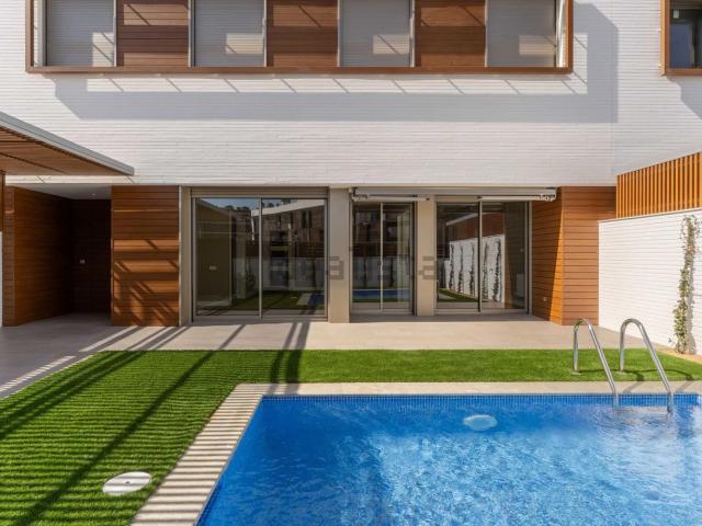 Chalet, Sabadell