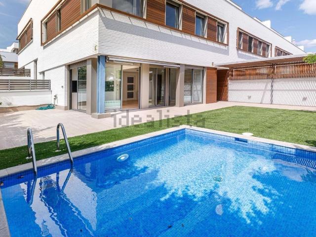 Chalet, Sabadell