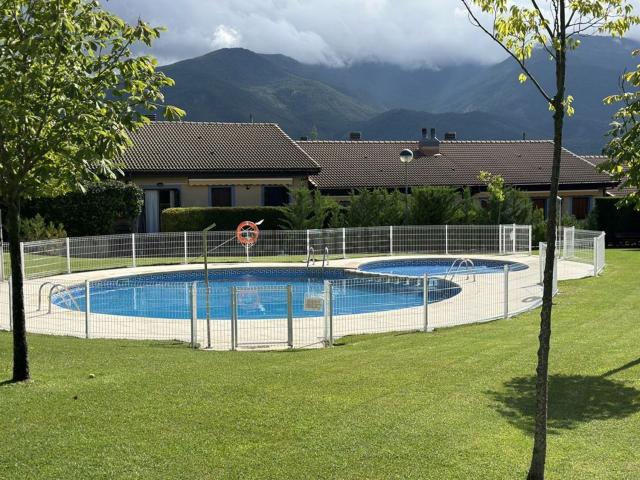 Chalet, Sabiñanigo