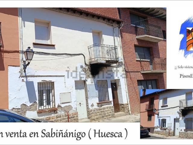 Chalet, Sabiñanigo