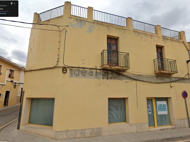 Chalet, Sagra