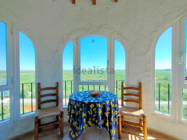 Chalet, Sagra