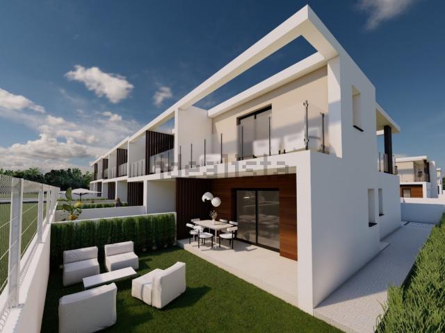 Chalet, Sagra