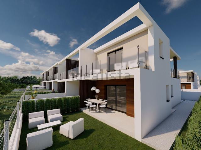 Chalet, Sagra
