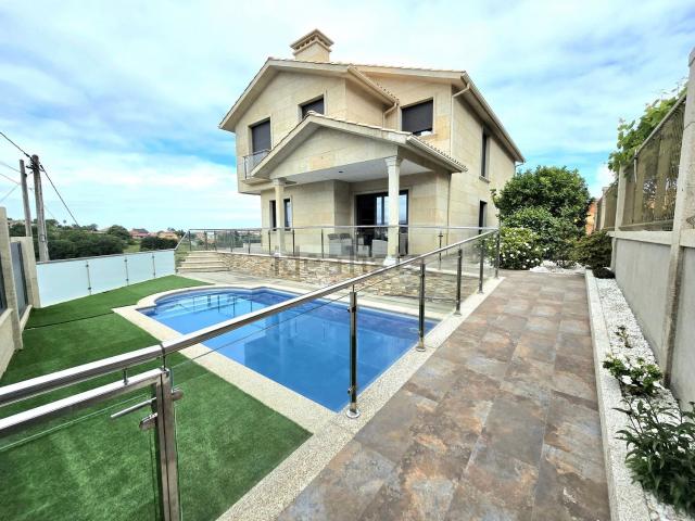 Chalet, Saiáns, Vigo