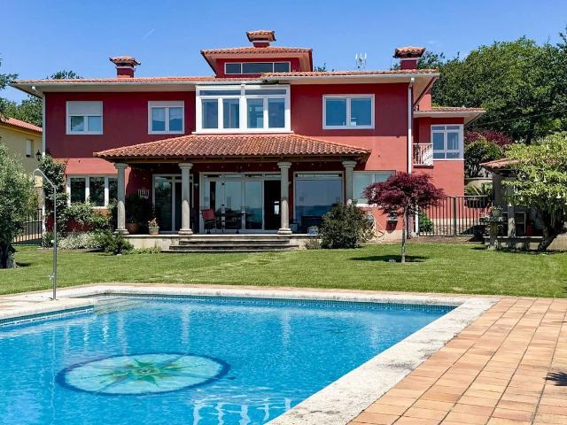 Chalet, Saiáns, Vigo