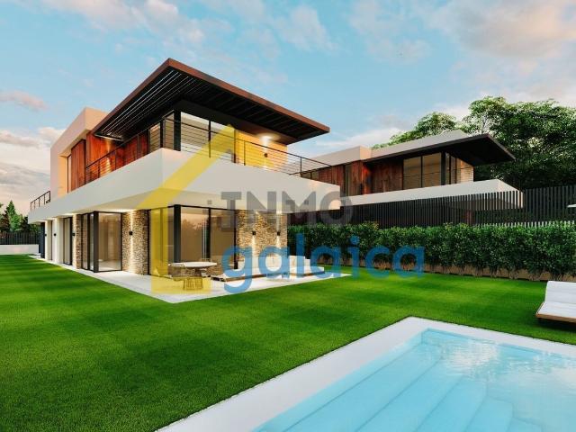 Chalet, Saiáns, Vigo