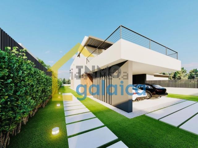 Chalet, Saiáns, Vigo