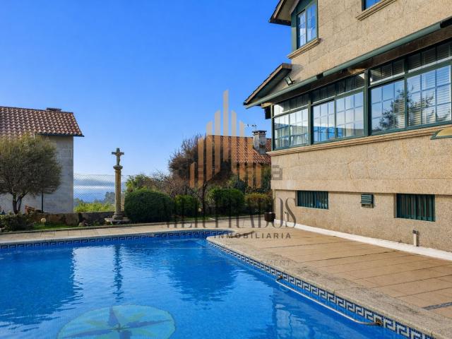 Chalet, Saiáns, Vigo