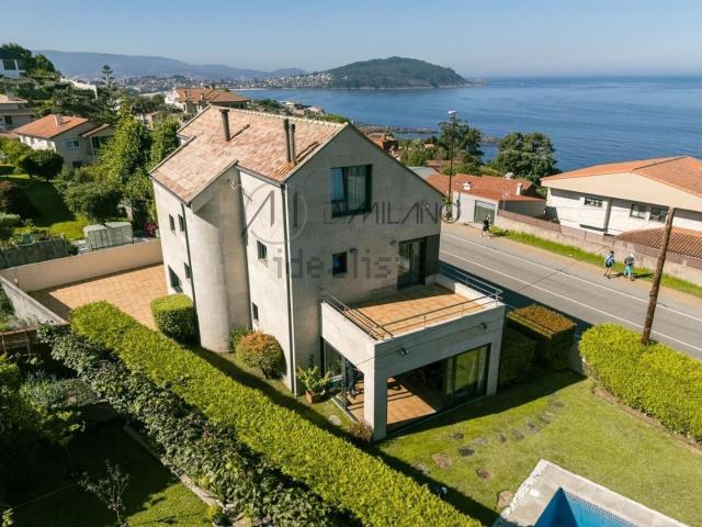 Chalet, Saiáns, Vigo