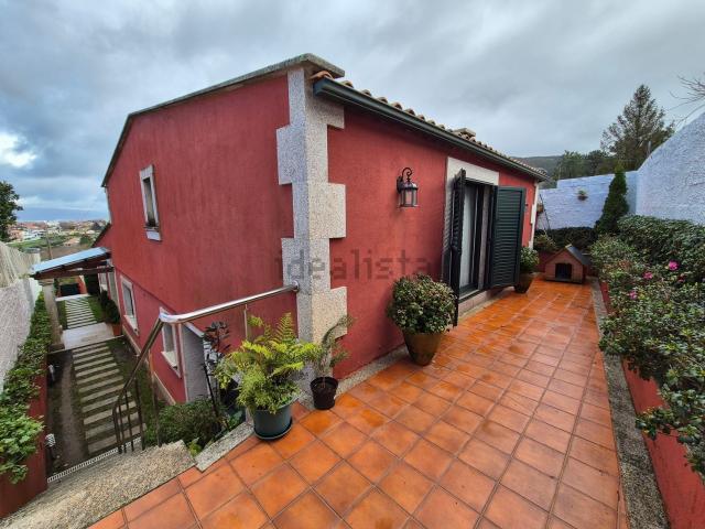 Chalet, Saiáns, Vigo