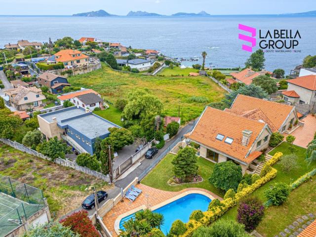 Chalet, Saiáns, Vigo