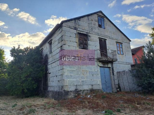 Chalet, Salceda de Caselas