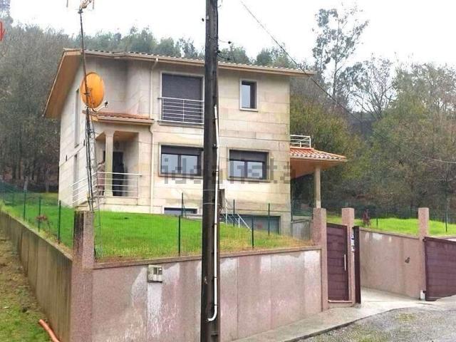 Chalet, Salceda de Caselas