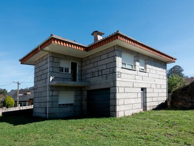 Chalet, Salceda de Caselas