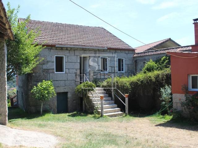 Chalet, Salceda de Caselas