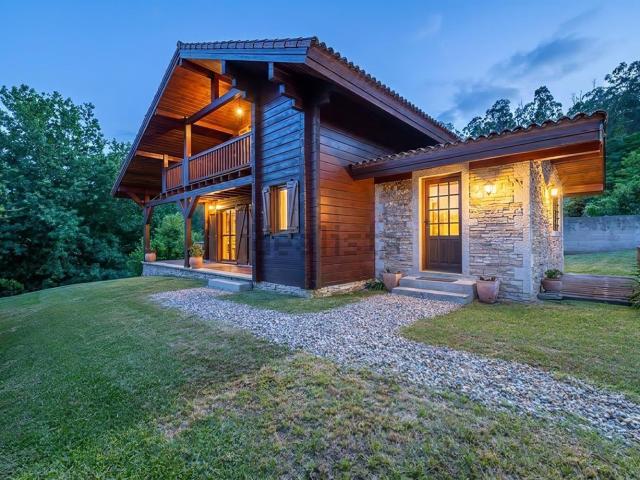 Chalet, Salceda de Caselas