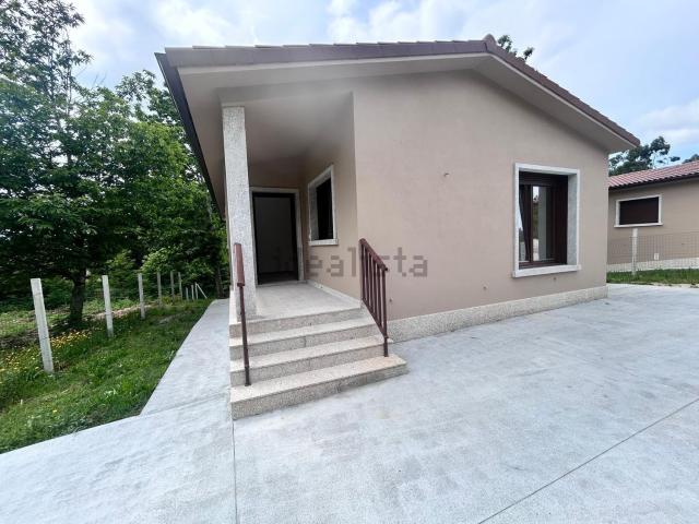Chalet, Salceda de Caselas