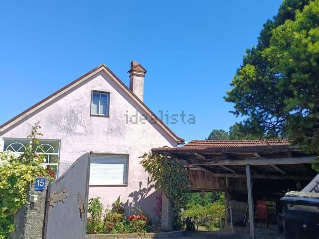 Chalet, Salceda de Caselas