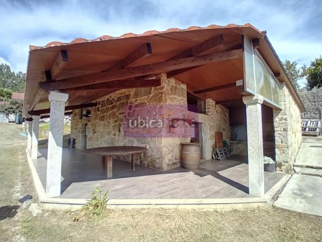 Chalet, Salceda de Caselas