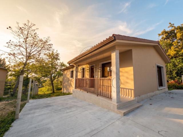 Chalet, Salceda de Caselas