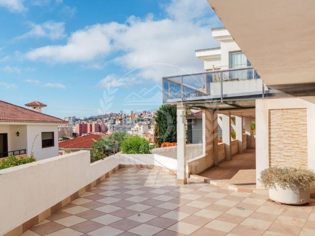 Chalet, Salamanca Uruguay, Santa Cruz de Tenerife