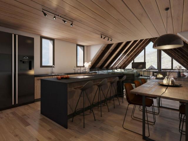 Chalet, Salardú
