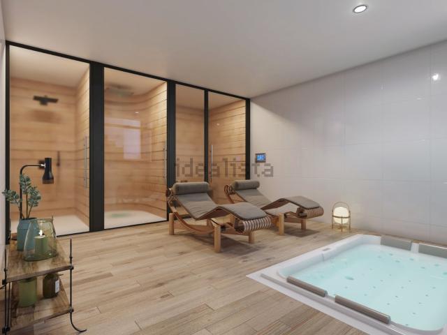 Chalet, Salardú