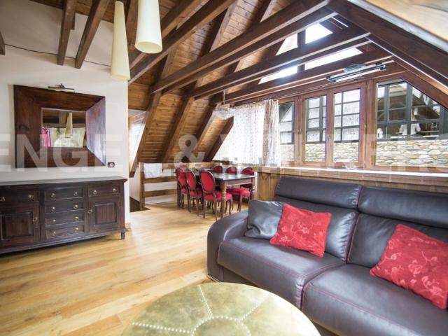 Chalet, Salardú