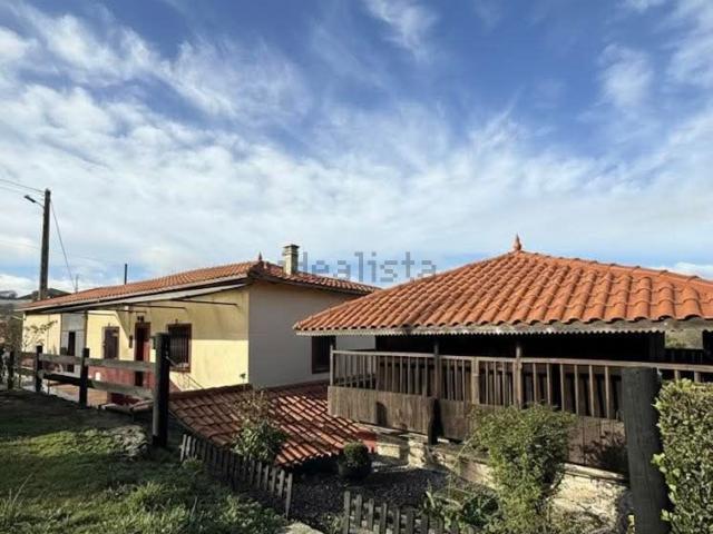 Chalet, Salas