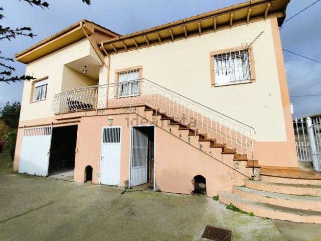 Chalet, Salas