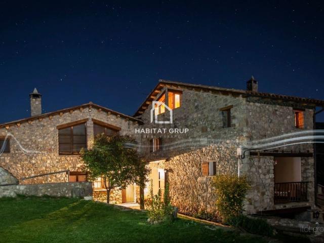 Chalet, Saldes