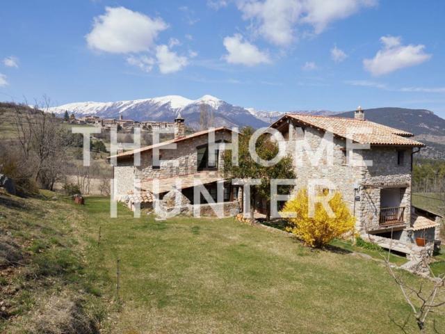 Chalet, Saldes
