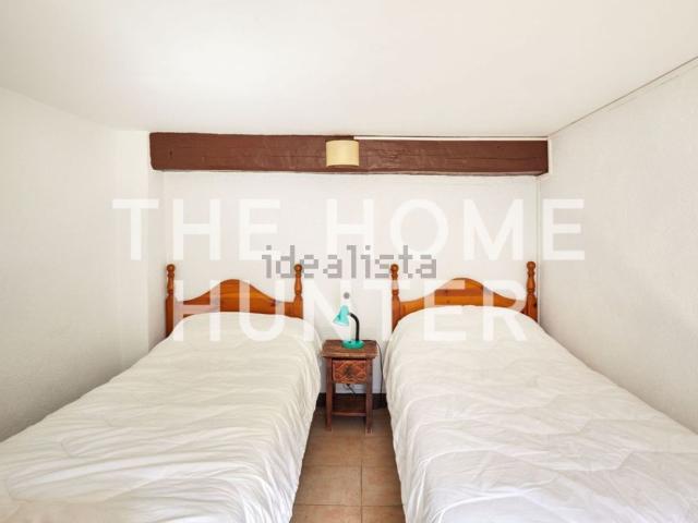 Chalet, Saldes