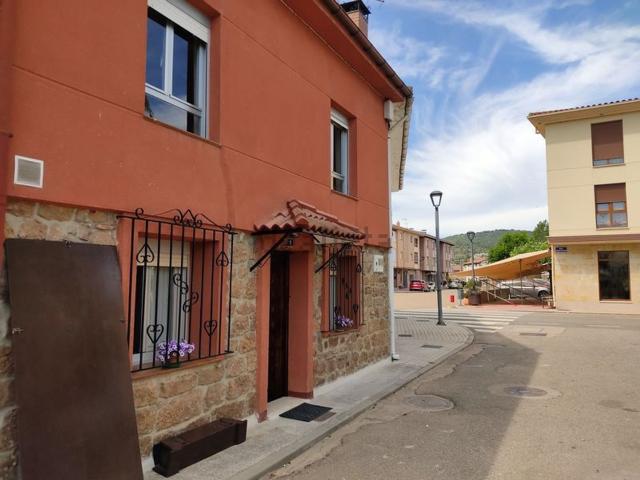 Chalet, Salinas de Pisuerga