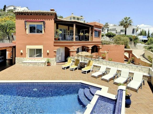 Chalet, Salobreña