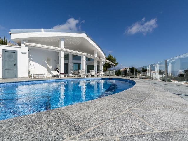Chalet, Salobreña