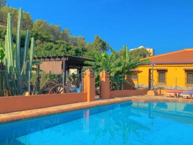 Chalet, Salobreña