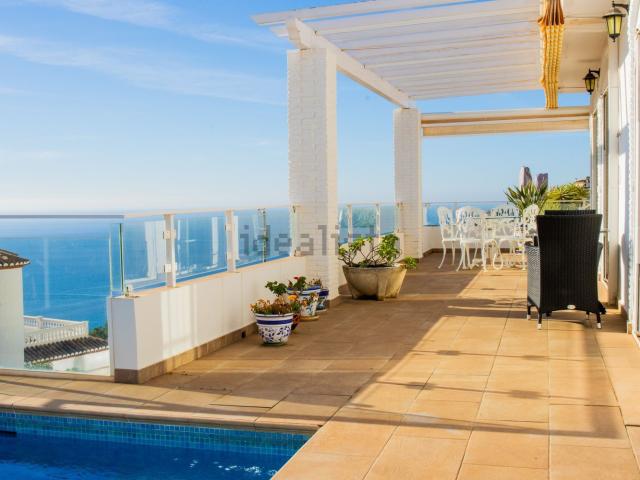 Chalet, Salobreña