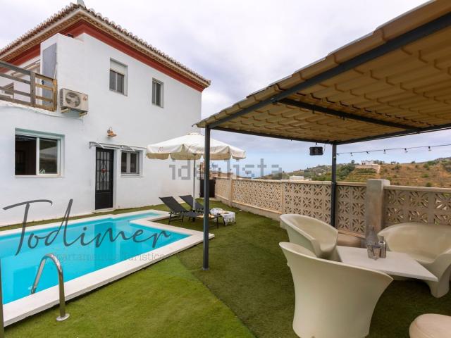 Chalet, Salobreña