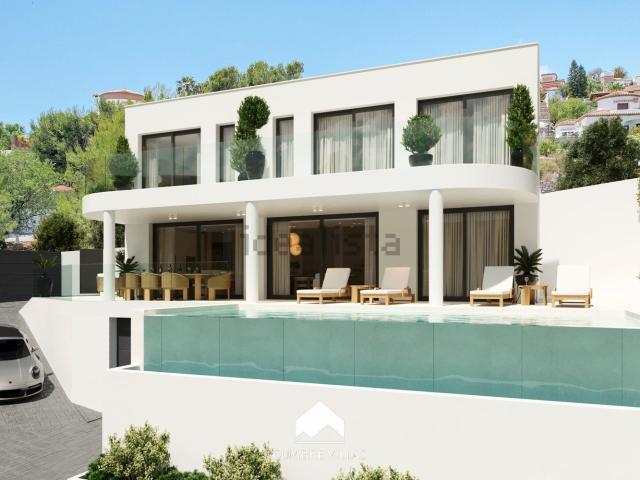 Chalet, Salobreña