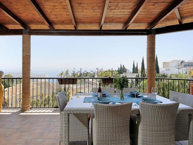 Chalet, Salobreña