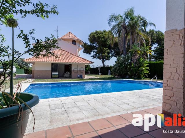 Chalet, Salou